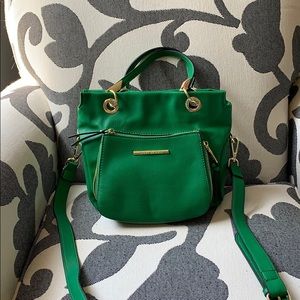 Steve Madden Kelly Green Purse
